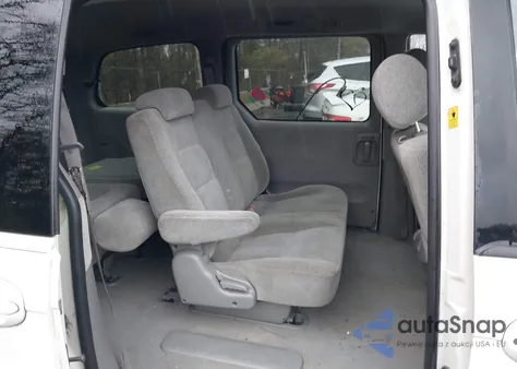 2005 Kia Sedona Ex/Lx из США, поврежденный, VIN KNDUP131256668958